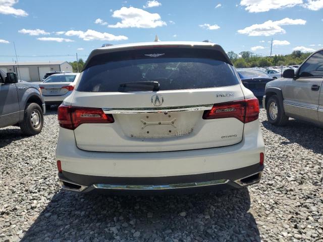 2017 ACURA MDX ADVANCE 5FRYD4H97HB024082