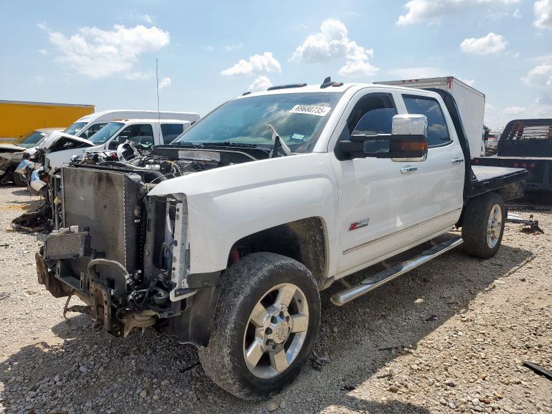 Global Auto Auctions: 2018 CHEVROLET SILVERADO