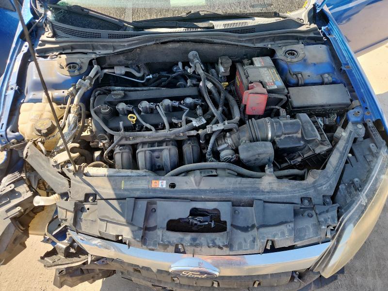 2011 FORD FUSION SE - 3FAHP0HA0BR212580