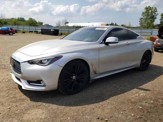 2019 INFINITI Q60 PURE JN1EV7EL1KM291190