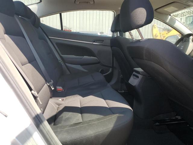 2018 HYUNDAI ELANTRA SE 5NPD84LF7JH240457