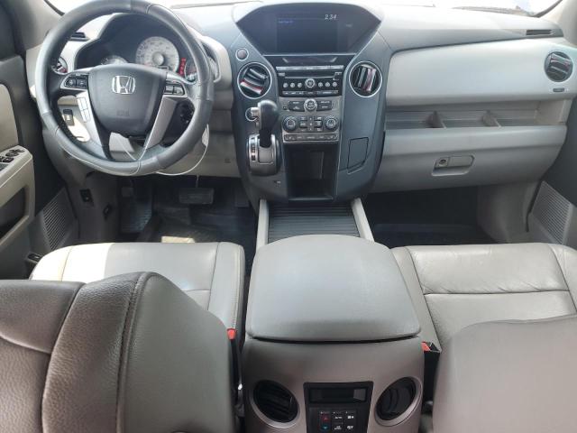 2015 HONDA PILOT EXL 5FNYF4H58FB013615