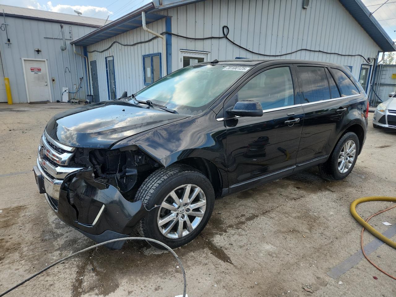 FORD EDGE LIMITED