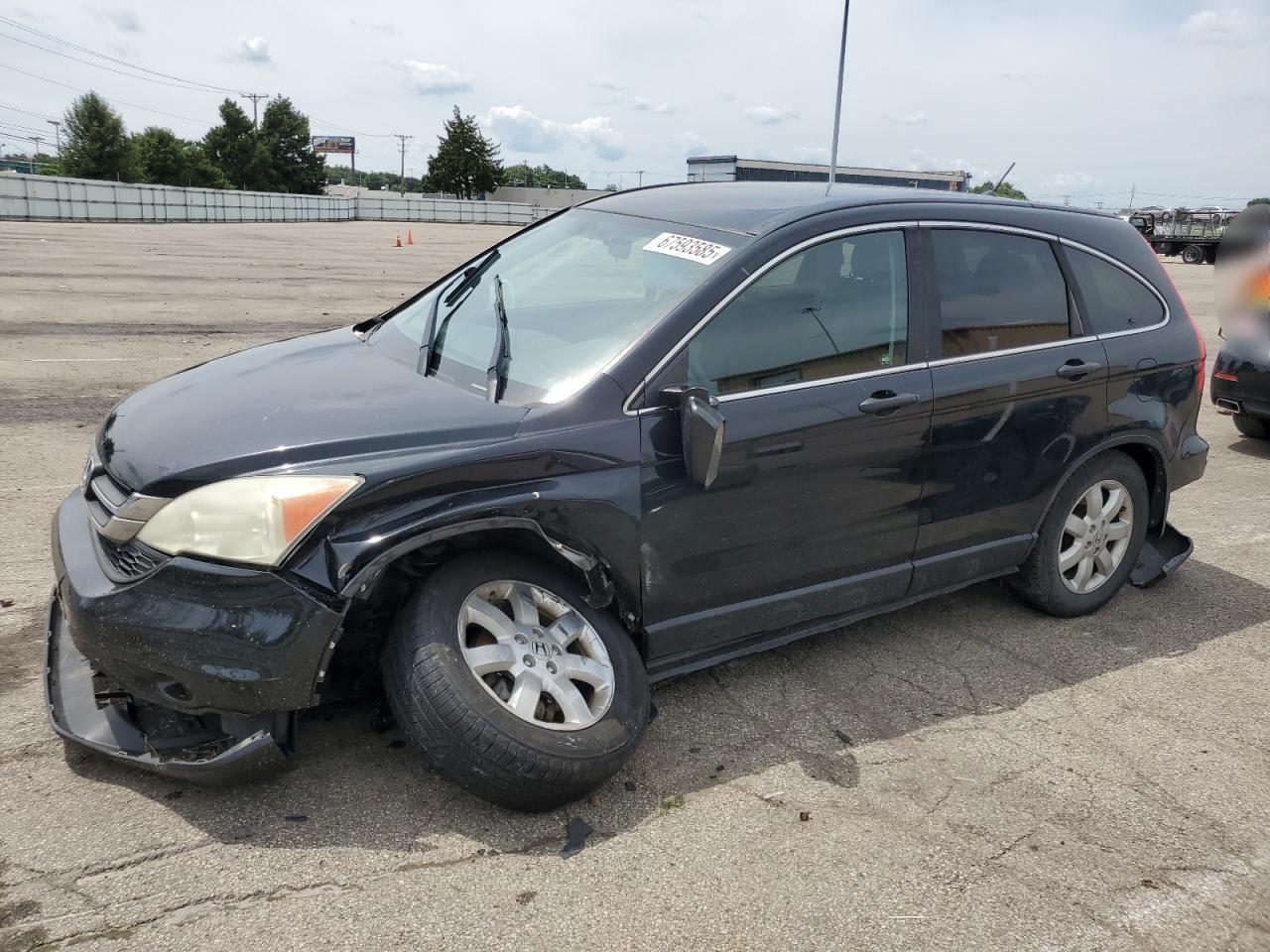 HONDA CR-V SE