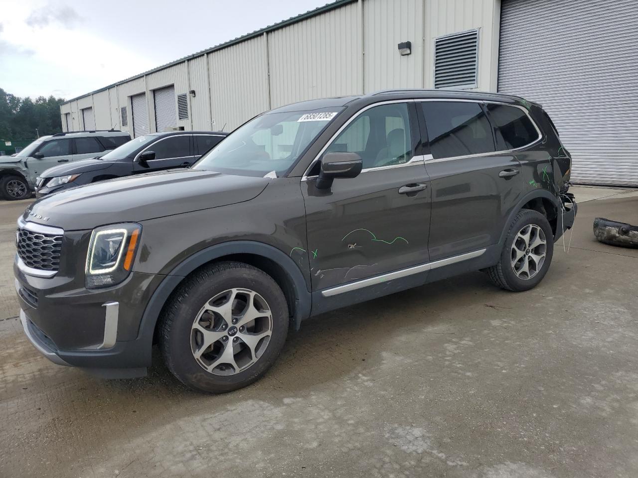 KIA TELLURIDE EX
