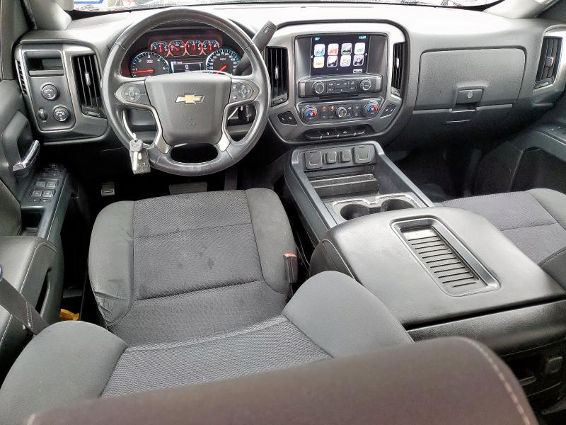 2017 CHEVROLET SILVERADO 3GCUKRECXHG406023