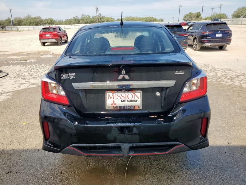 2024 MITSUBISHI MIRAGE G4 ES ML32FUFJ6RHF18214