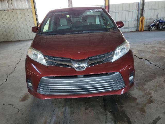 2019 TOYOTA SIENNA XLE 5TDDZ3DC5KS221848