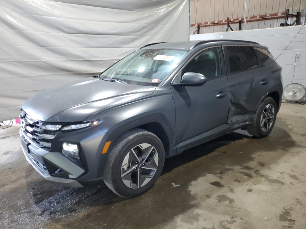 HYUNDAI TUCSON SEL