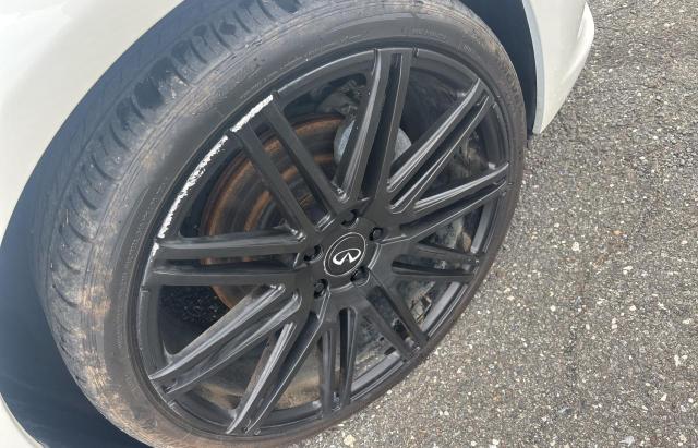 2017 INFINITI Q50 PREMIU - JN1EV7AP6HM743636