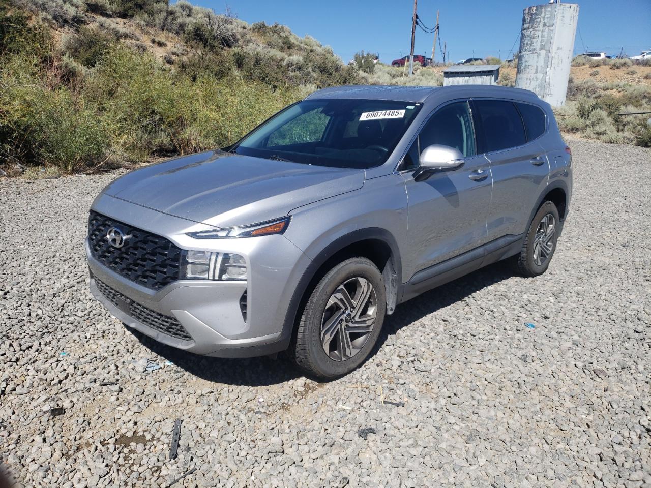 HYUNDAI SANTA FE SEL