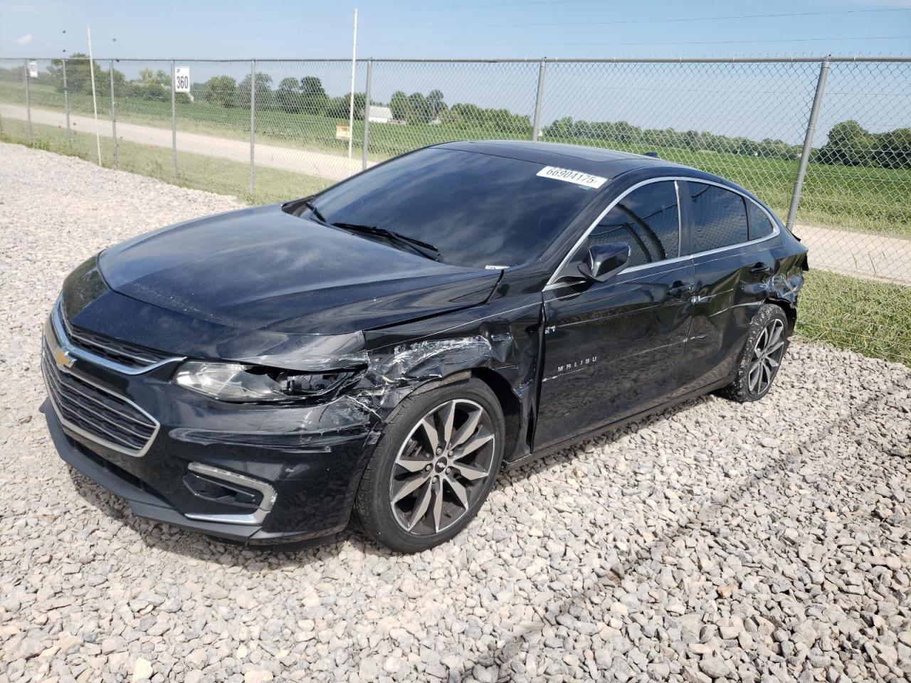 CHEVROLET MALIBU LT