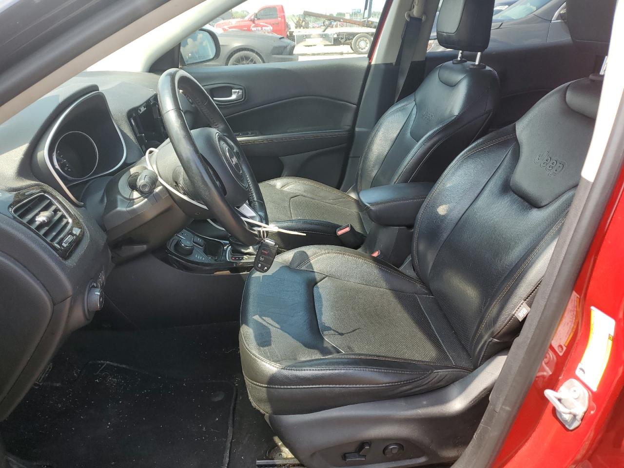 JEEP COMPASS LIMITED