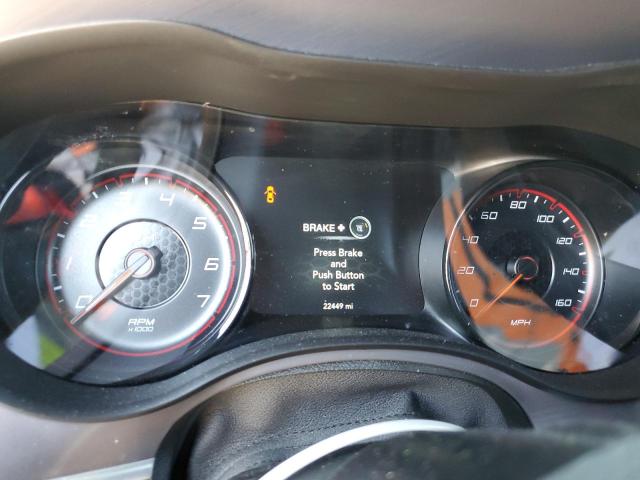 2022 DODGE CHARGER R/ - 2C3CDXCT8NH106672