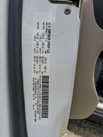 2014 DODGE GRAND CARA #3284952929