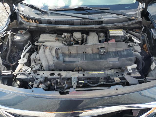 2016 NISSAN VERSA S 3N1CN7AP0GL856501