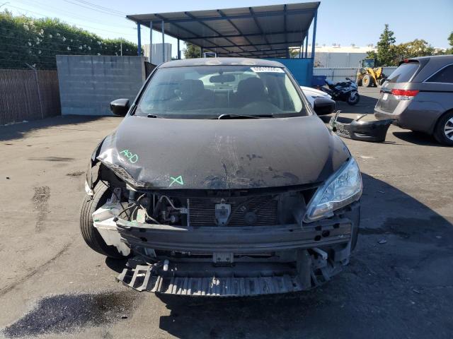 2015 NISSAN SENTRA S 3N1AB7AP2FY323700
