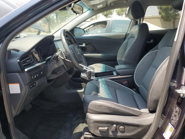 2022 KIA NIRO S KNDCC3LG6N5160778