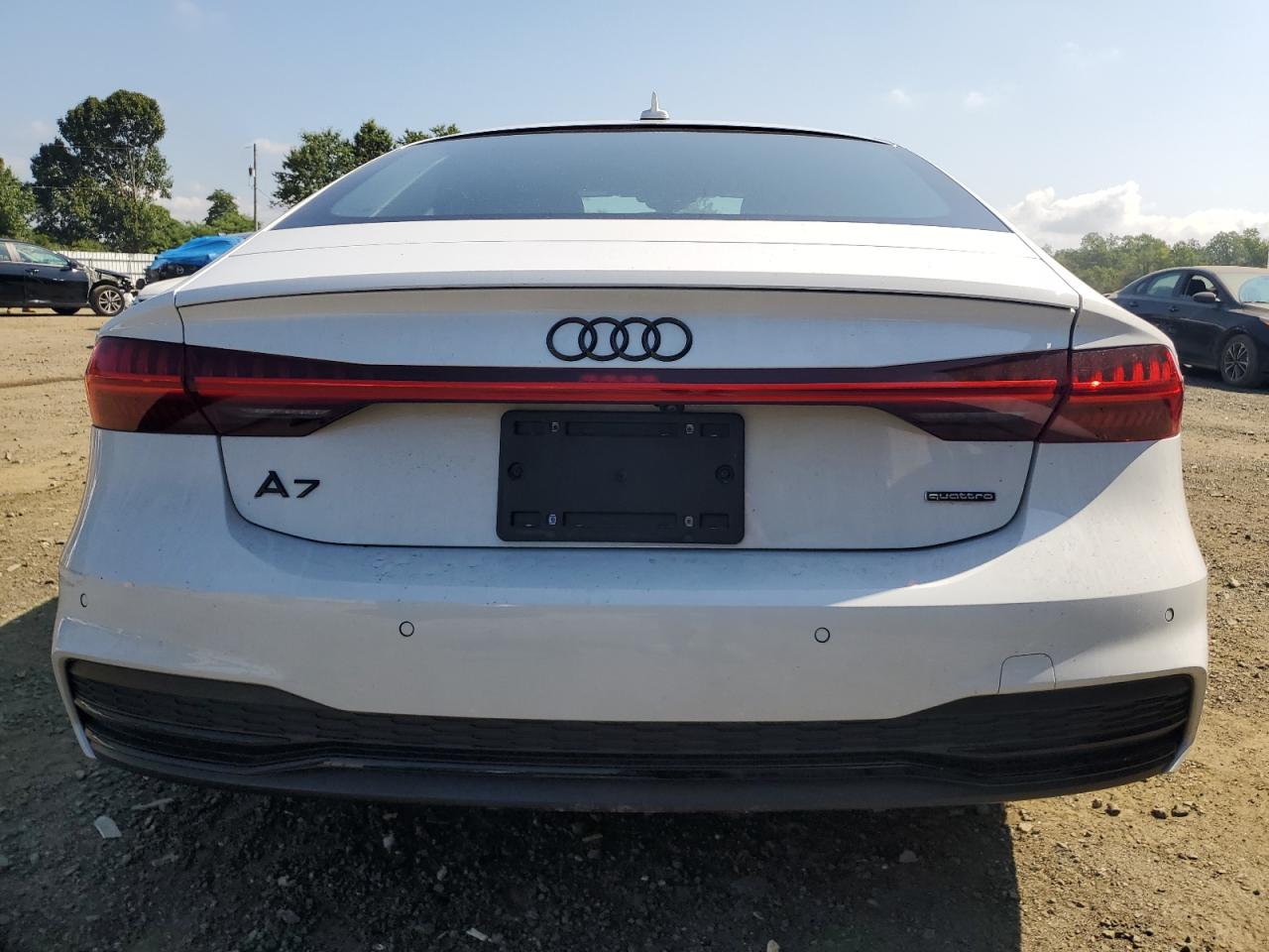 AUDI A7 PRESTIGE S-LINE
