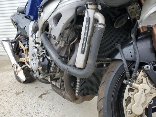 2006 SUZUKI GSX1300 R JS1GW71A862100058
