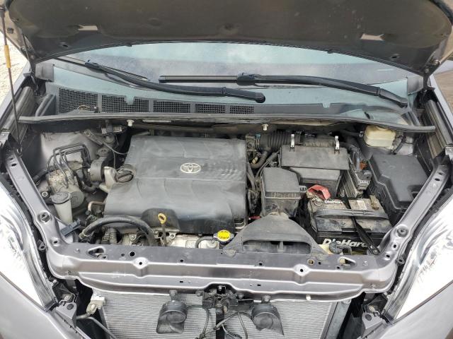 2015 TOYOTA SIENNA XLE - 5TDYK3DC0FS533975