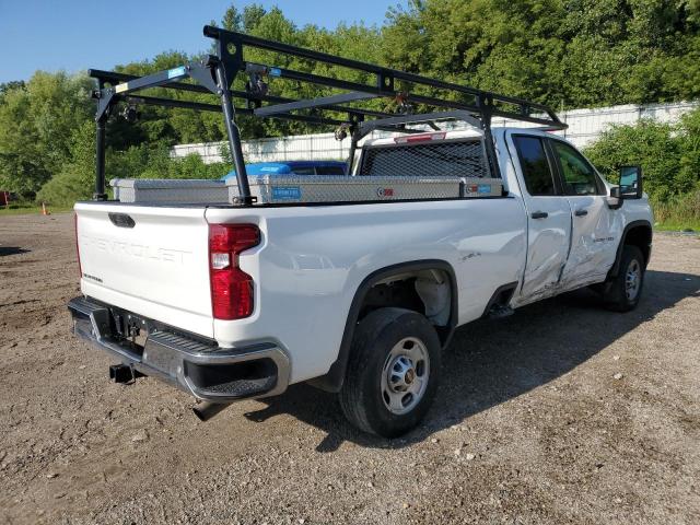 2023 CHEVROLET SILVERADO C2500 HEAVY DUTY 1GC5WLE70PF223383