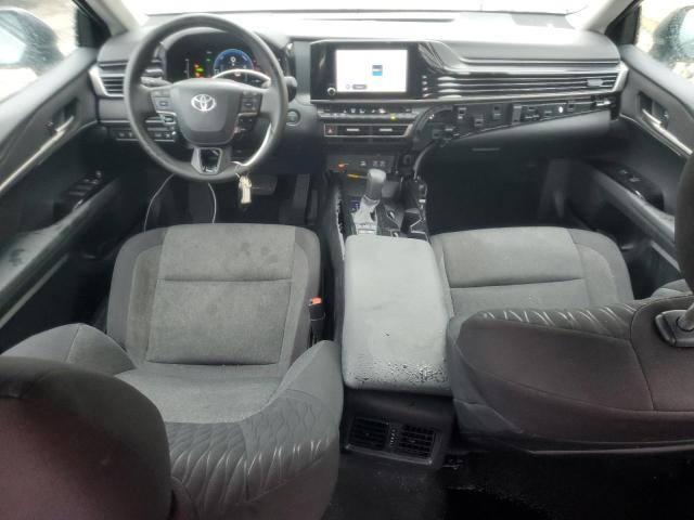 2025 TOYOTA CAMRY XSE 4T1DAACKXSU046363