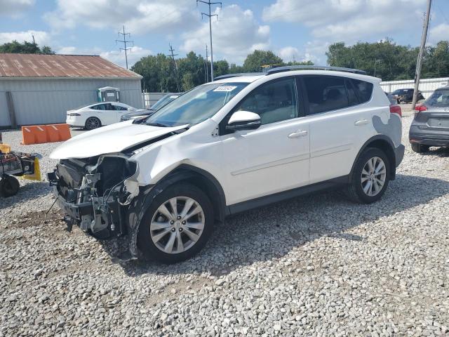 Global Auto Auctions: 2013 TOYOTA RAV4 LIMIT