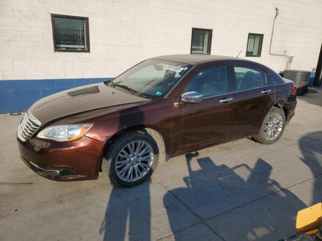 CHRYSLER 200 LIMITE