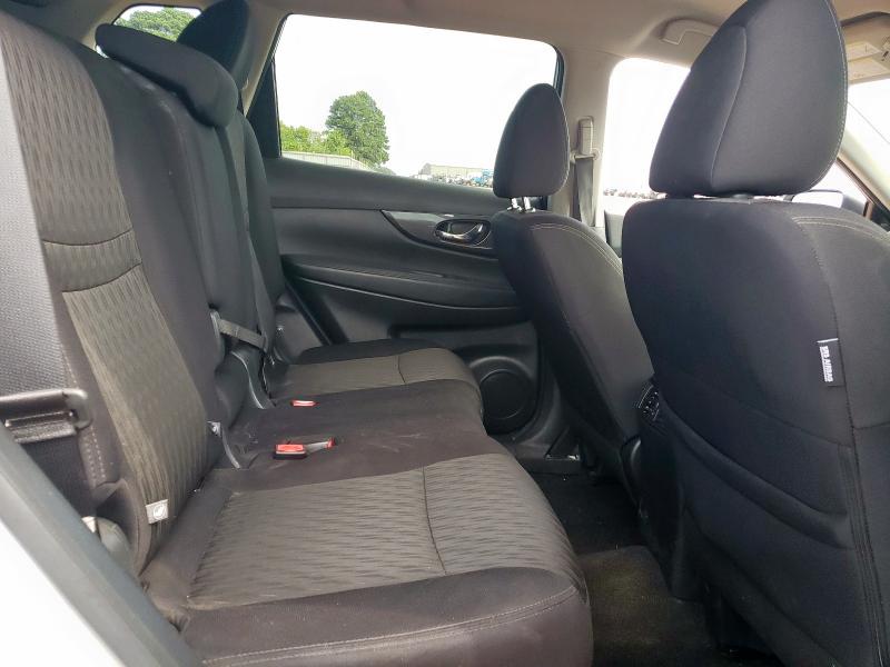 2020 NISSAN ROGUE S FW 5N1AT2MV8LC817213
