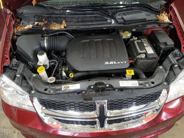 2018 DODGE GRAND CARA - 2C4RDGCG7JR238514
