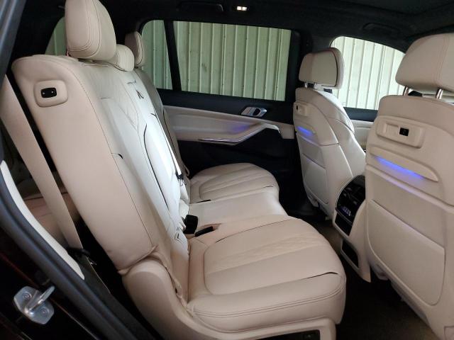 2022 BMW X7 XDRIVE4 5UXCW2C0XN9J70239