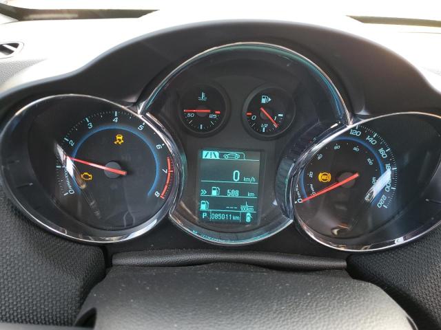 2015 CHEVROLET CRUZE LT 1G1PC5SB5F7120113