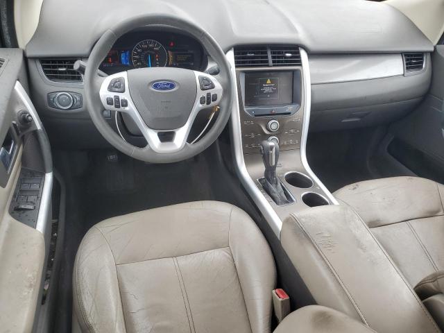 2013 FORD EDGE SEL - 2FMDK4JC0DBA48643