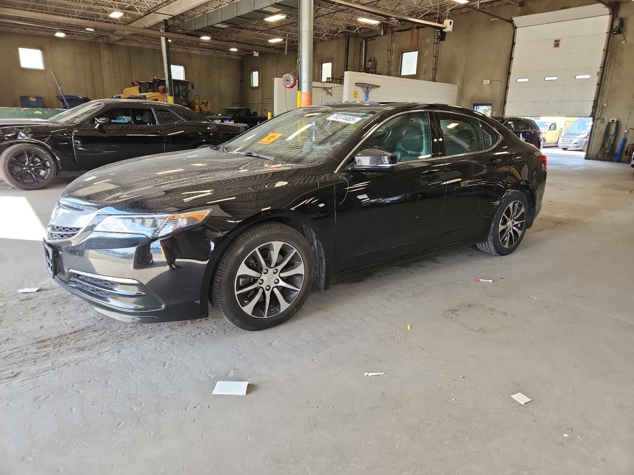 ACURA TLX TECH