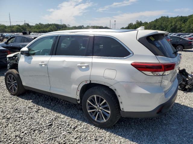 2019 TOYOTA HIGHLANDER - 5TDJZRFH1KS610453