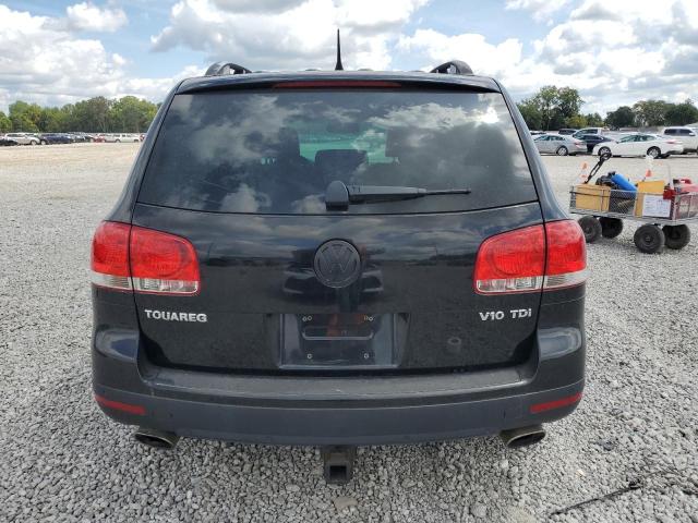 2007 VOLKSWAGEN TOUAREG TD #3229607319