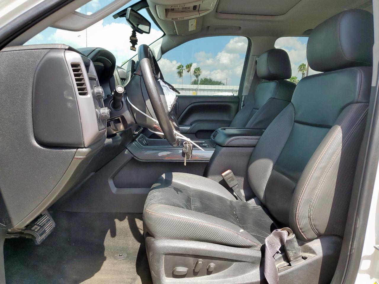 GMC SIERRA K1500 SLT