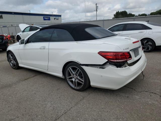 2015 MERCEDES-BENZ E 400 WDDKK6FF6FF297630