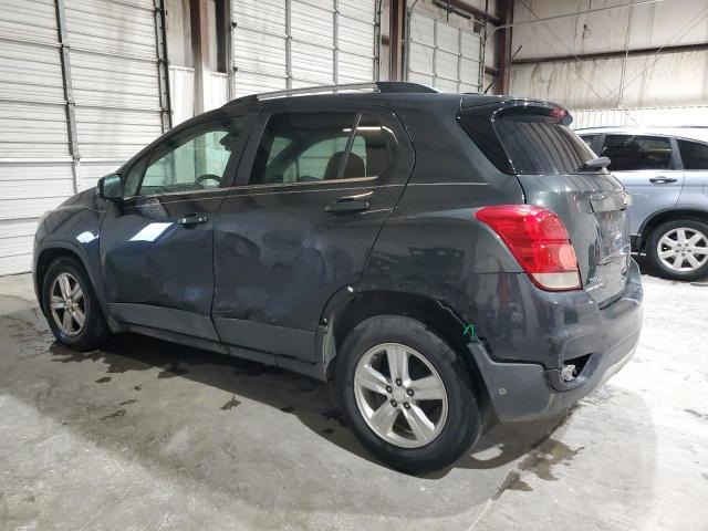 2018 CHEVROLET TRAX 1LT 3GNCJLSB7JL265133