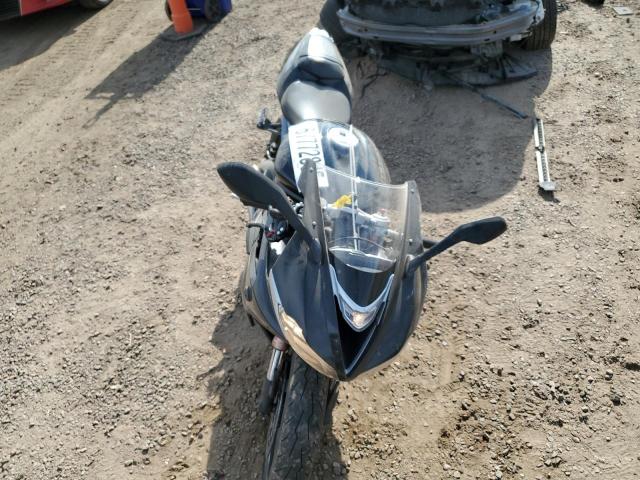 2013 TRIUMPH MOTORCYCLE DAYTONA 67 SMTA01YK3DJ586002
