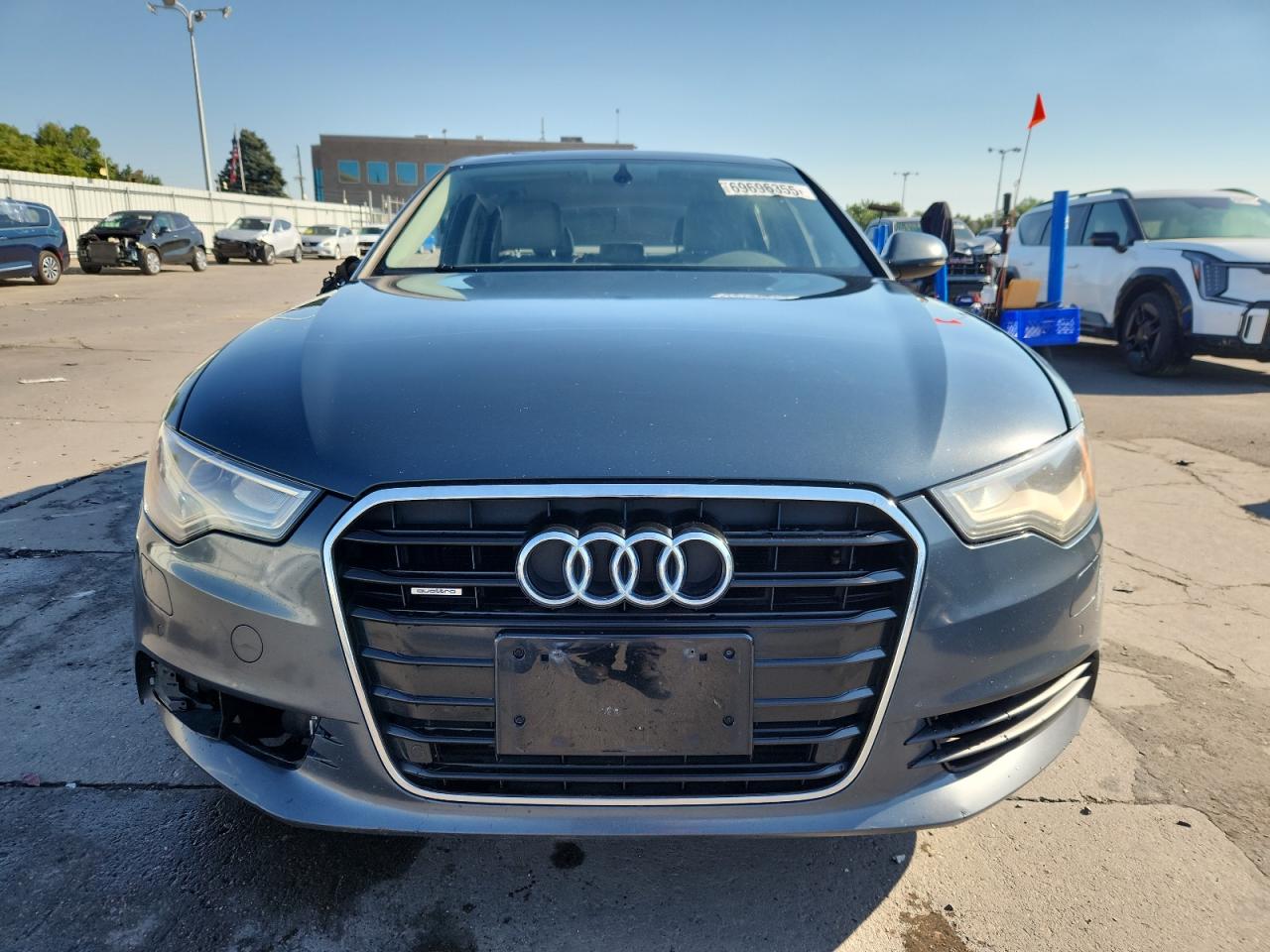 AUDI A6 PREMIUM PLUS