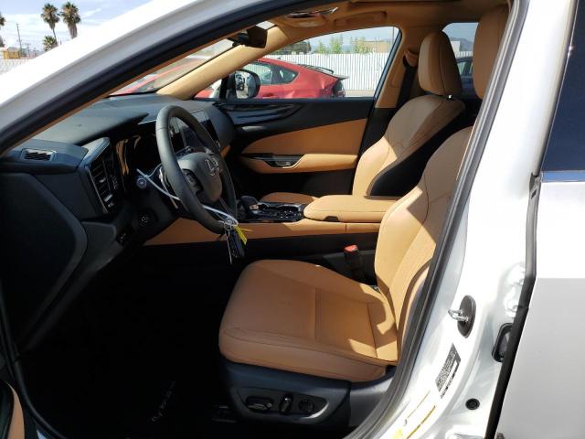 2024 LEXUS NX 350H BA JTJGKCEZ1R5014942