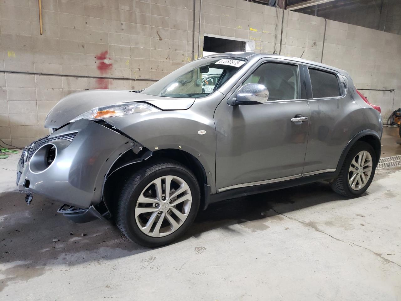 NISSAN JUKE S