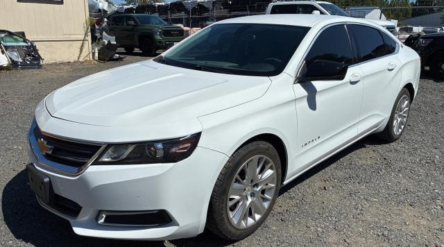 2016 CHEVROLET IMPALA LS 2G11X5SA0G9124751