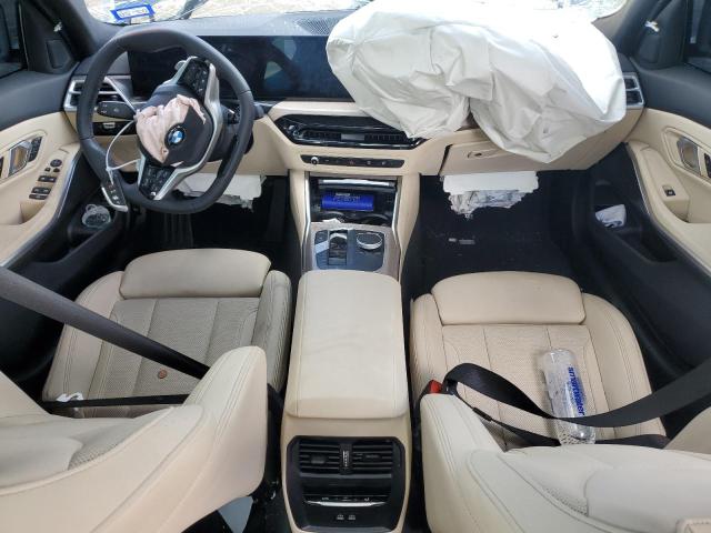 2025 BMW 330I 3MW69CW0XS8F33116