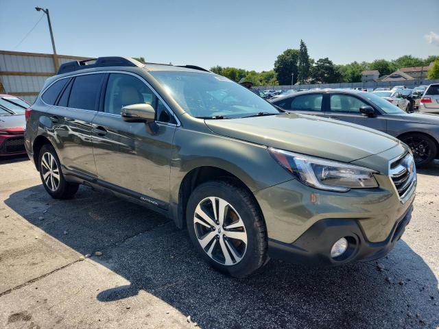 2019 SUBARU OUTBACK 2. 4S4BSANC5K3245434