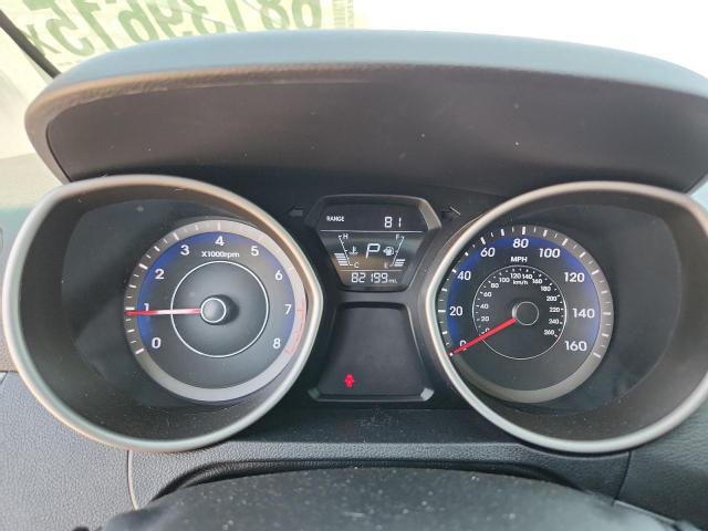 2014 HYUNDAI ELANTRA SE - KMHDH4AE6EU036489