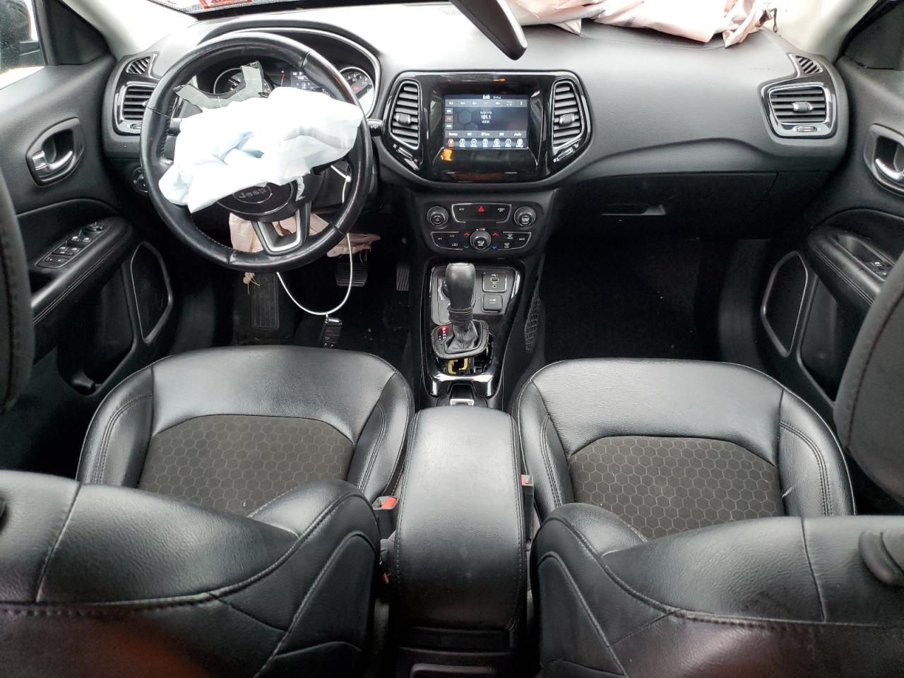 JEEP COMPASS LATITUDE