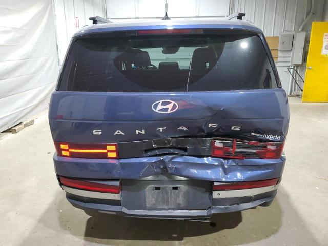 2025 HYUNDAI SANTA FE L 5NMP3DG11SH023950